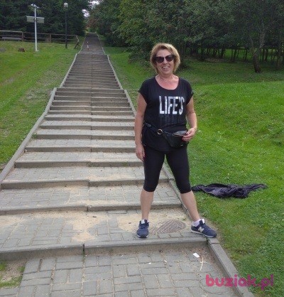 Bożena, Kobieta, 61, Gliwice, Polska, Zdjęcie: 2