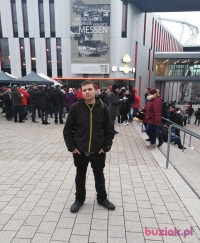 Matrrix, Mężczyzna, 26, Głogów, Polska: 1