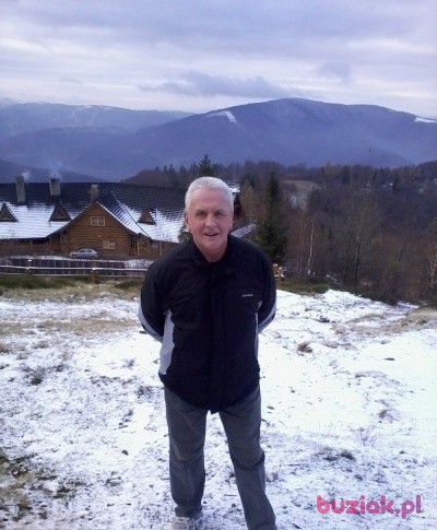 jan, Male, 70, Chorzów, Polska, Photo: 1
