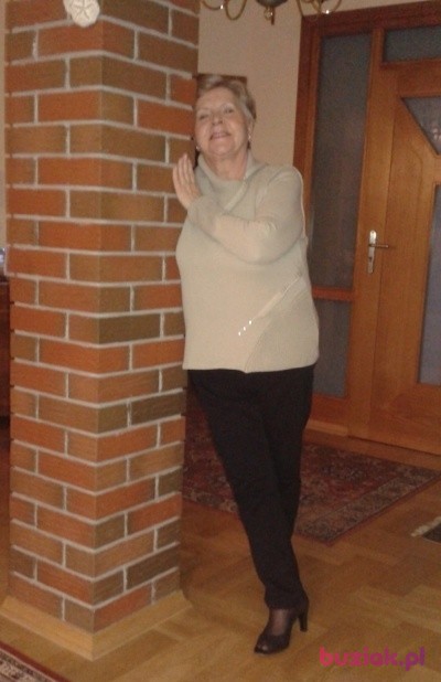 Basia, Female, 74, Bartoszyce, Polska, Photo: 3