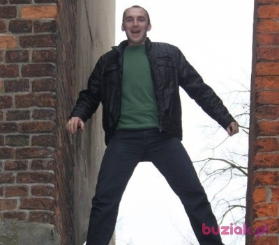 PAWEŁ, Mężczyzna, 42, Mielec, Polska: 1