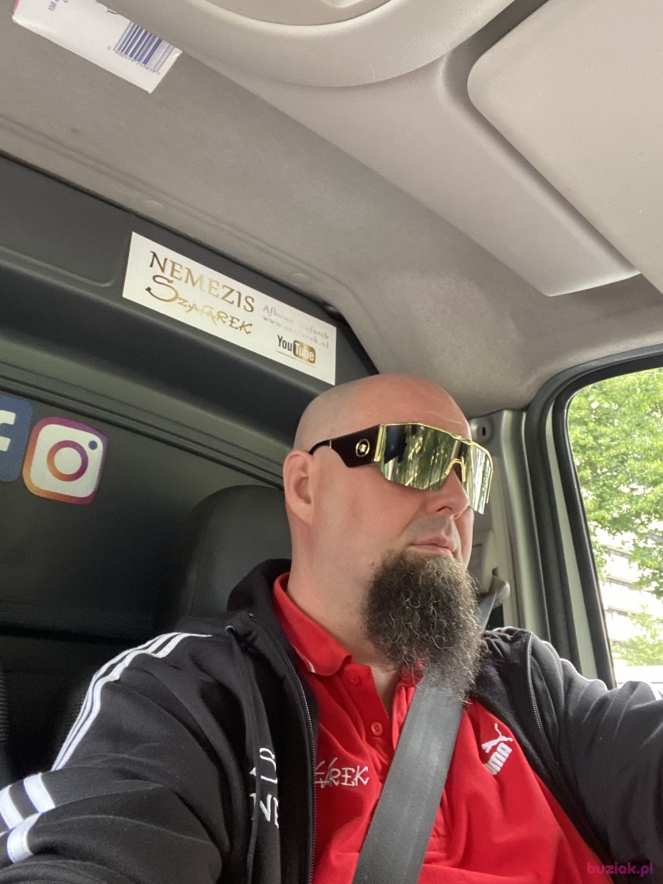 Tomek_Nemezis, Mężczyzna, 49, Rotterdam South Holland Province, Holandia, Zdjęcie: 1