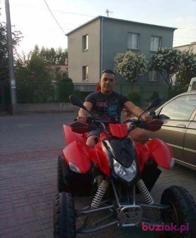 Krystian, Male, 38, Poznań, Polska, Photo: 2