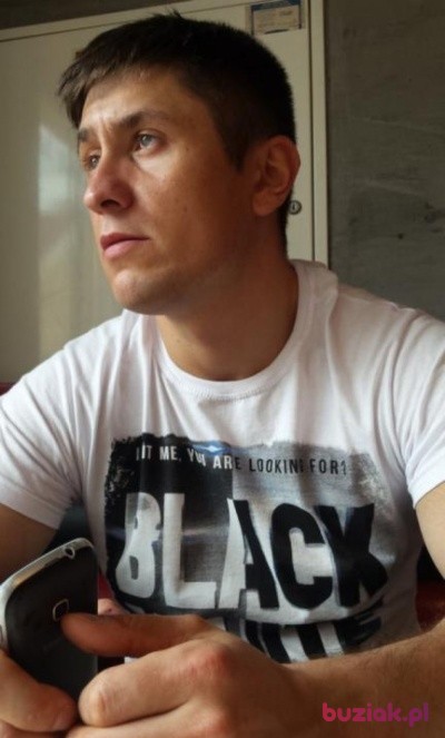 Marcin, Male, 35, Zielona Góra, Polska, Photo: 1