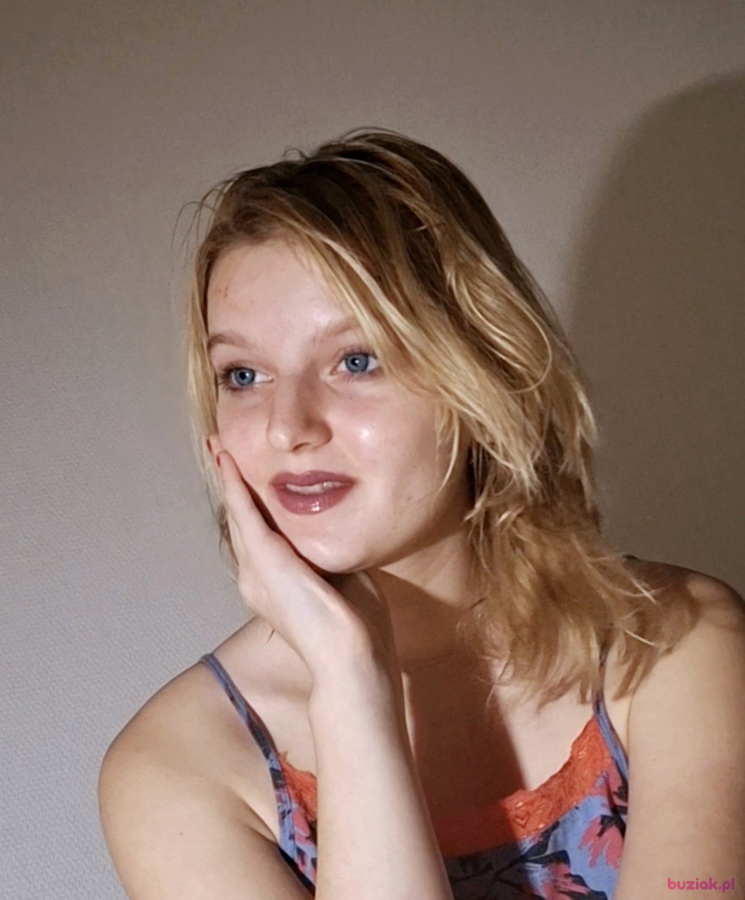 Roksana, Female, 19, Berlin, Niemcy: 1