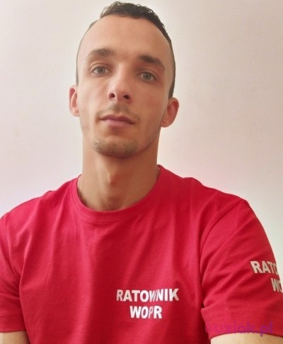 Artur, Mężczyzna, 33, Słupsk, Polska: 1