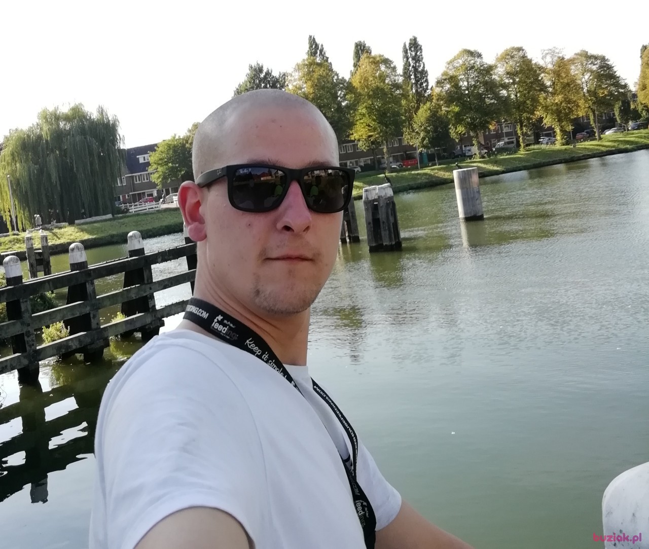 Wojtek, Male, 29, Nijmegen, Holandia, Photo: 2