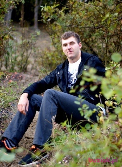 szymon, Mężczyzna, 33, Chełm, Polska, Zdjęcie: 1