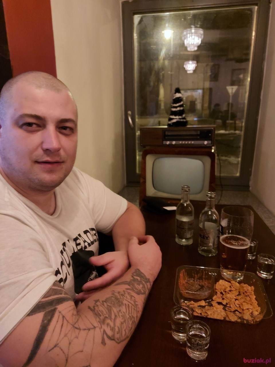 Rafal, Male, 33, Gdańsk, Polska, Photo: 1