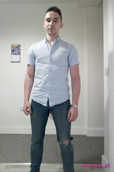 Damian, Male, 38, Wielka Brytania, Photo: 1