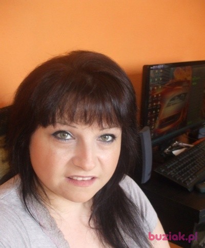 Ania, Female, 46, Koronowo, Polska, Photo: 1
