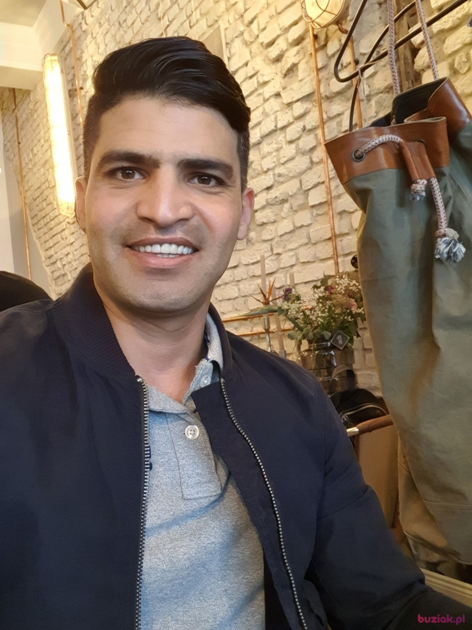 DAF, Mężczyzna, 42, Northampton, Wielka Brytania, Zdjęcie: 2