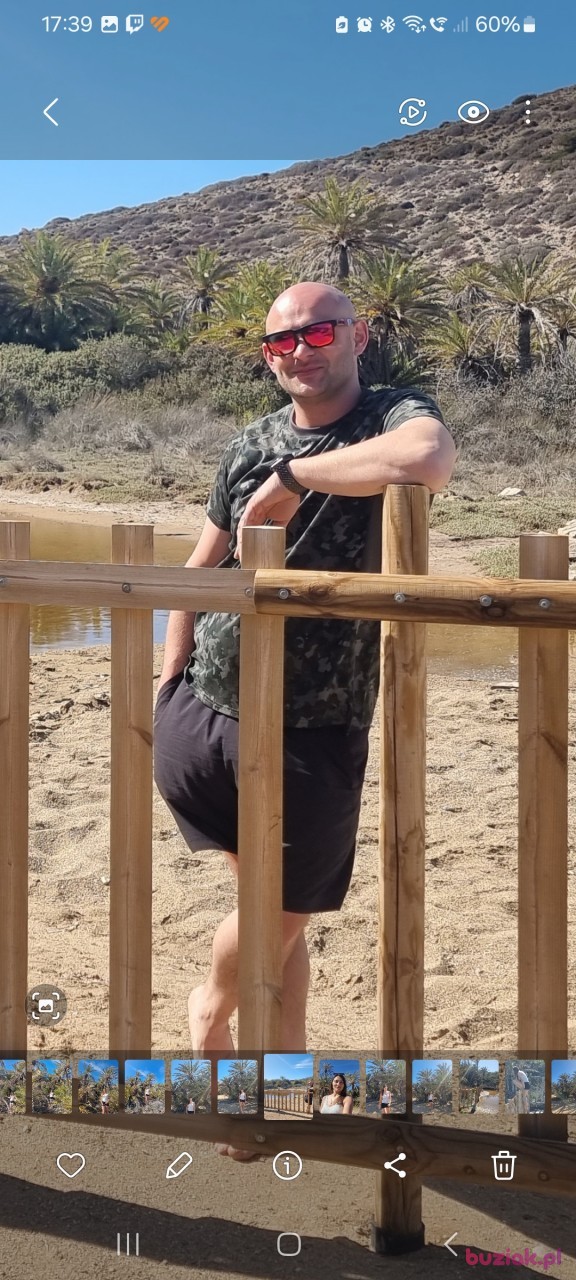 Rafal, Mężczyzna, 36, Rotterdam South Holland Province, Holandia, Zdjęcie: 2