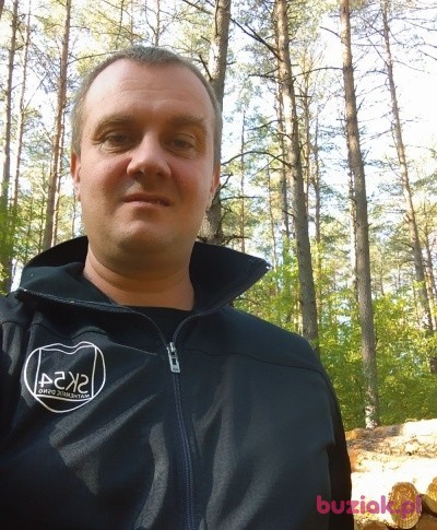 Marek, Mężczyzna, 42, Warszawa, Polska: 1