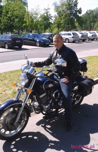 MARCIN, Mężczyzna, 41, Chełmno, Polska, Zdjęcie: 1