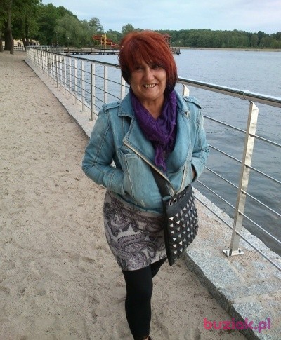 Justyna, Kobieta, 65, Frankfurt Hesse, Niemcy, Zdjęcie: 1