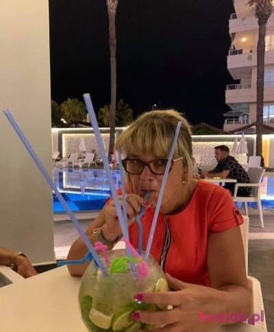 Iza, Female, 53, Zawiercie, Polska, Photo: 2