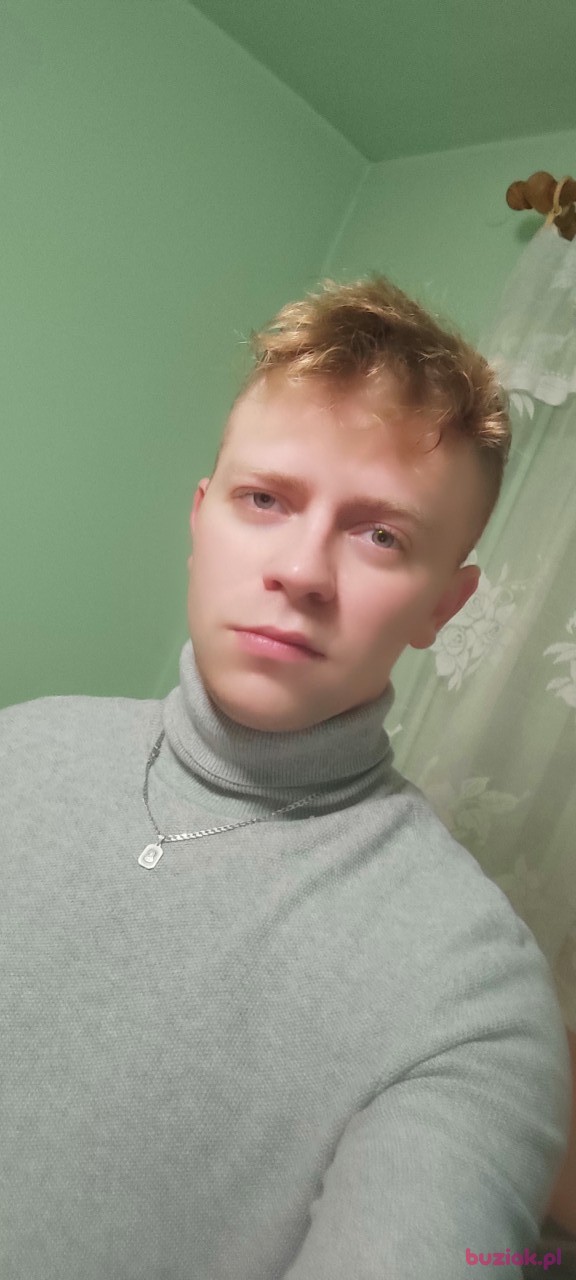 Bartek, Mężczyzna, 28, Żnin, Polska: 1