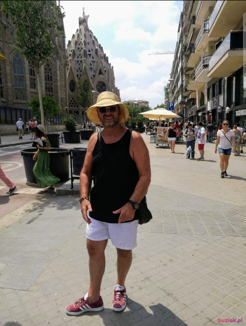 Darek, Mężczyzna, 56, Dobre Miasto, Polska, Zdjęcie: 1