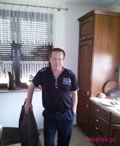 Darek, Male, 55, Kalisz, Polska: 1