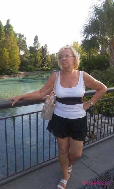 Alicja, Kobieta, 66, Kraków, Polska: 1