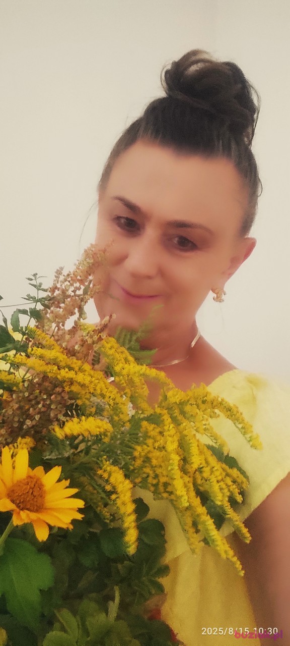 MARIA, Female, 62, Żagań, Polska, Photo: 1