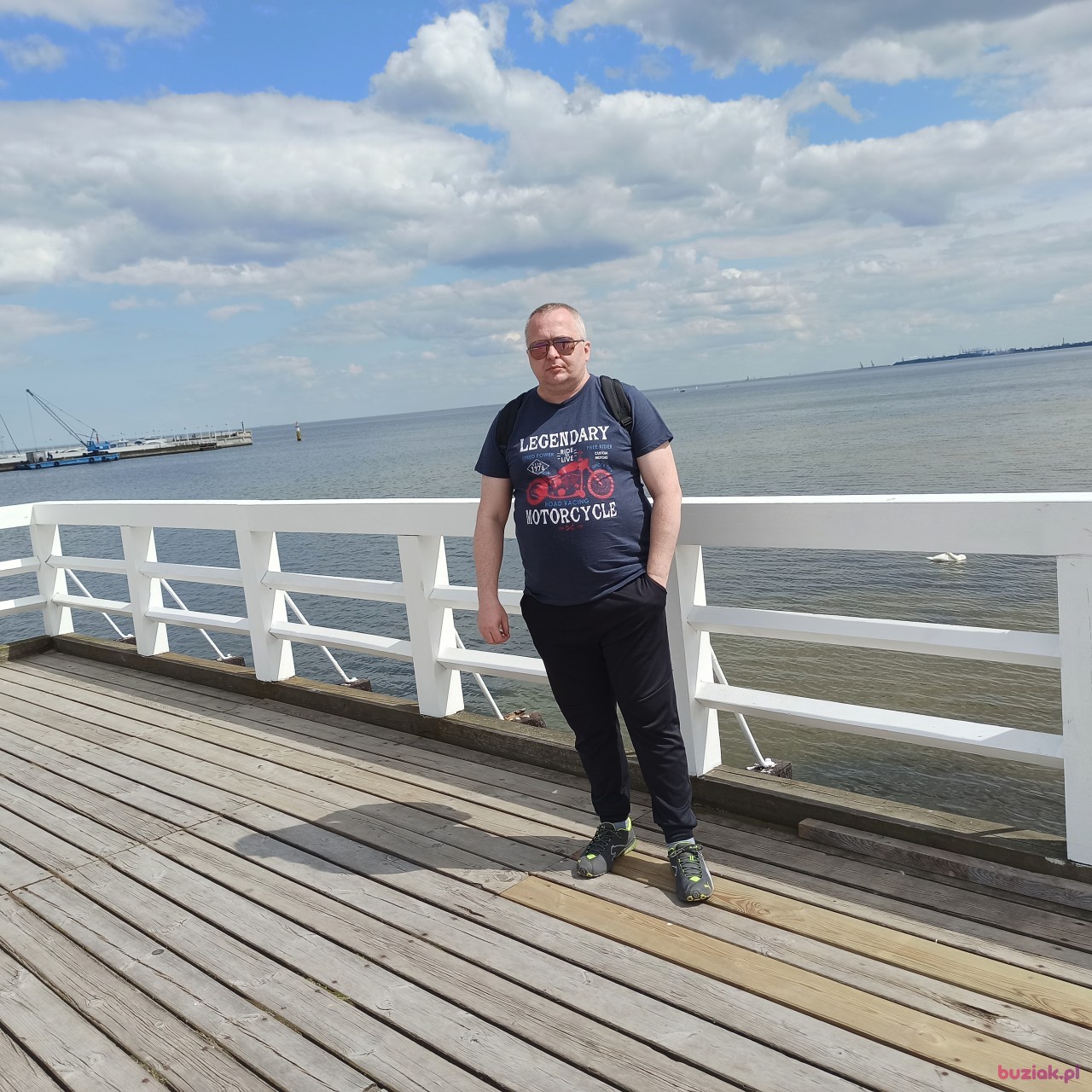 Pan X, Male, 52, Warszawa, Polska, Photo: 1