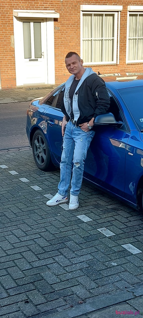 Arek, Mężczyzna, 39, Arcen Limburg Province, Holandia: 1