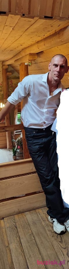 Kamilgrzeszczyk, Male, 41, Ostrołęka, Polska, Photo: 3