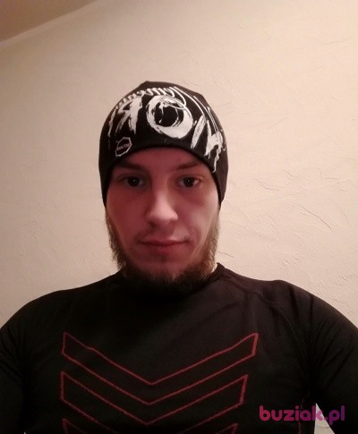 Kamil, Mężczyzna, 28, Gorzów Wielkopolski, Polska: 1