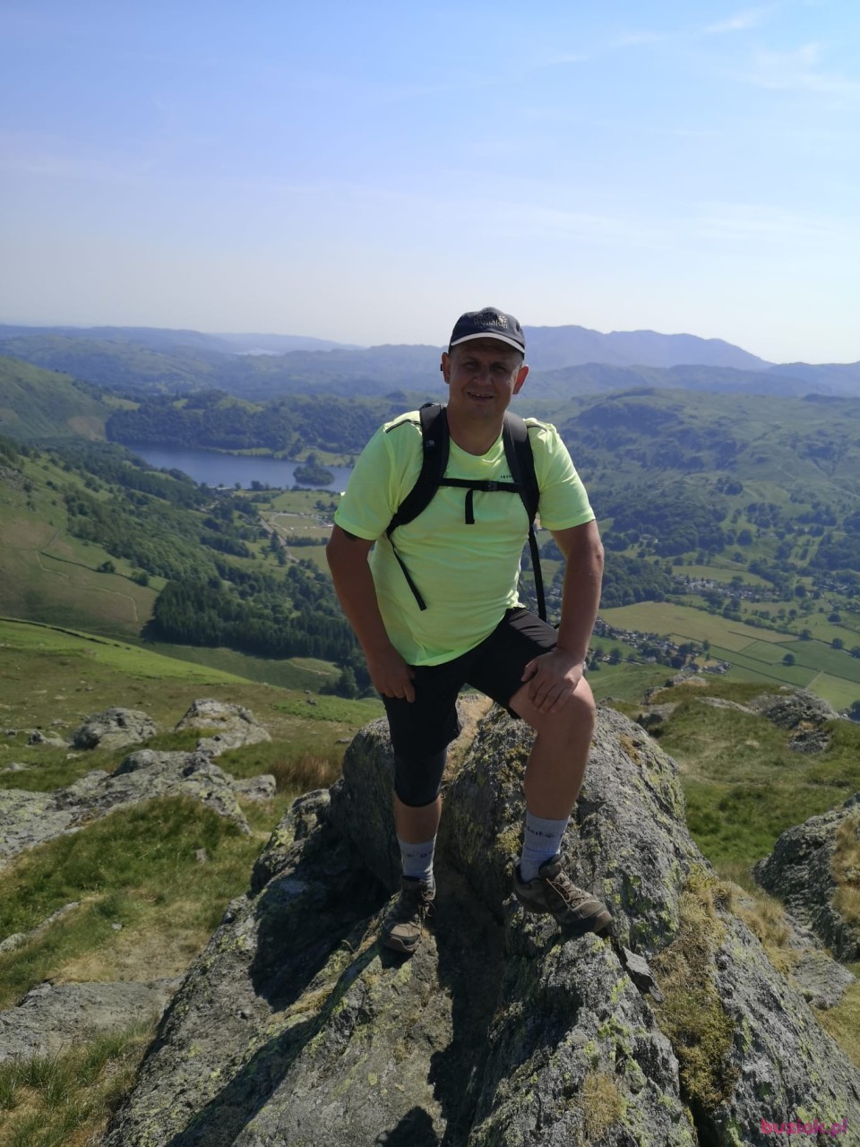 Robert, Mężczyzna, 41, Wielka Brytania, Zdjęcie: 1