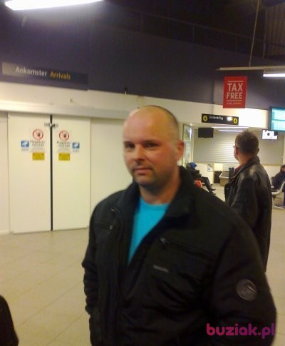 Rafał, Mężczyzna, 47, Falkenberg Halland County West Coast, Szwecja: 1