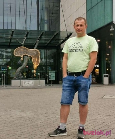 Edek, Mężczyzna, 40, Frankfurt, Niemcy, Zdjęcie: 2