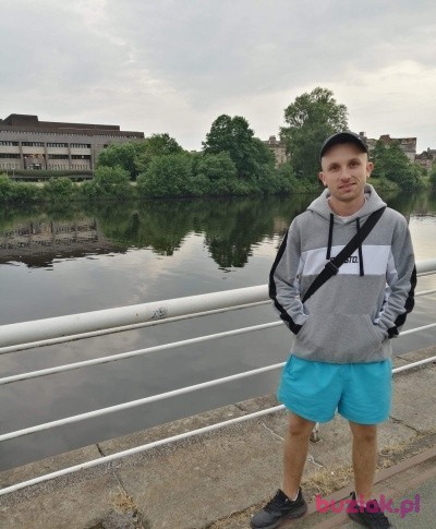 damianck1, Mężczyzna, 30, Glasgow, Wielka Brytania: 1