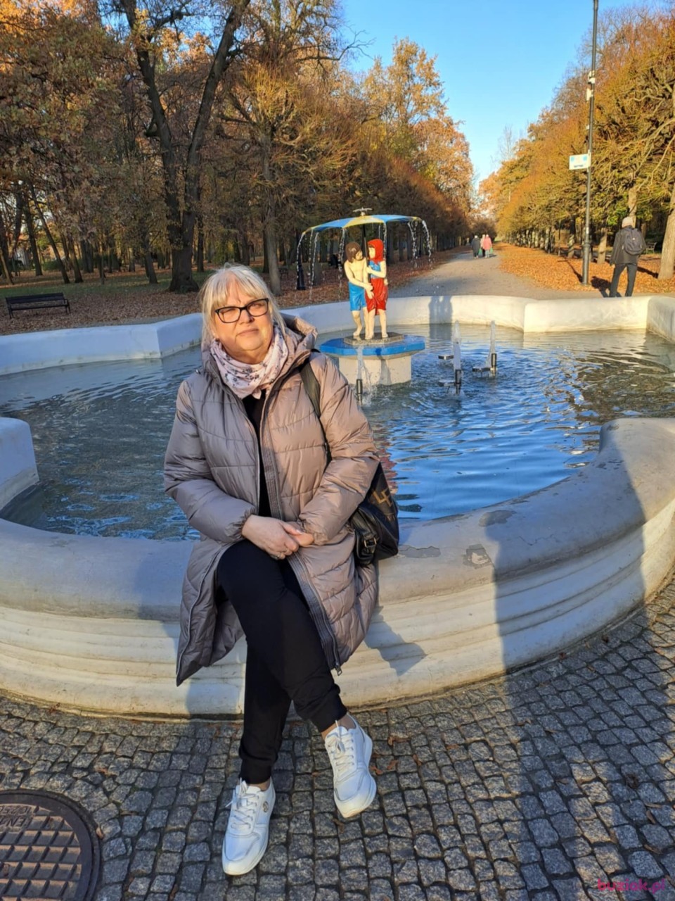 Joanna, Kobieta, 52, Włocławek, Polska, Zdjęcie: 2