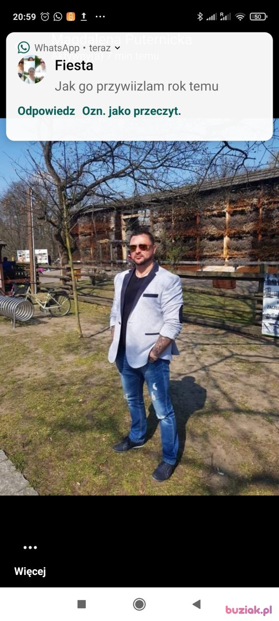 Arkadiusz, Mężczyzna, 48, Oss North Brabant Province, Holandia: 1