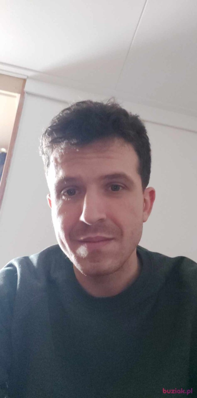 Piotr, Male, 30, Tilburg, Holandia: 1