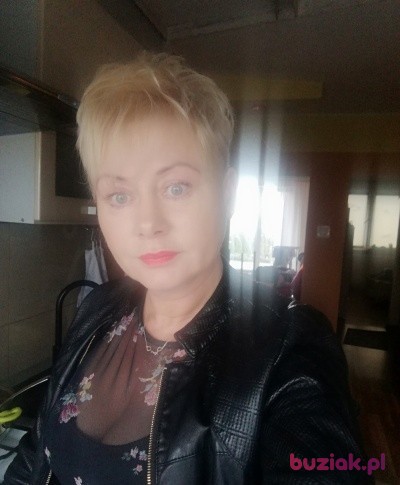 Marzena, Kobieta, 55, Polska: 1