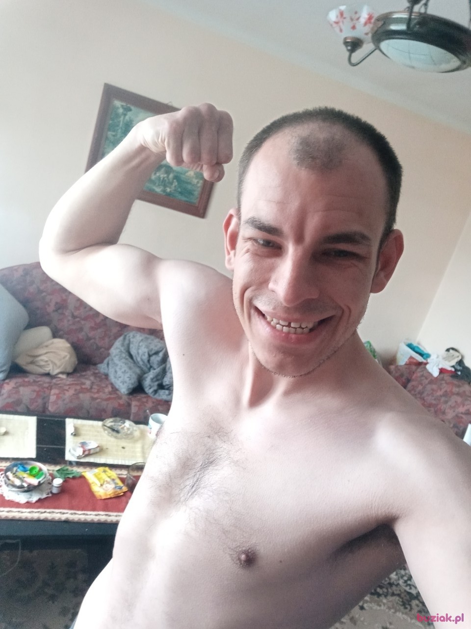 Krzysztof, Male, 30, Łomża, Polska: 1