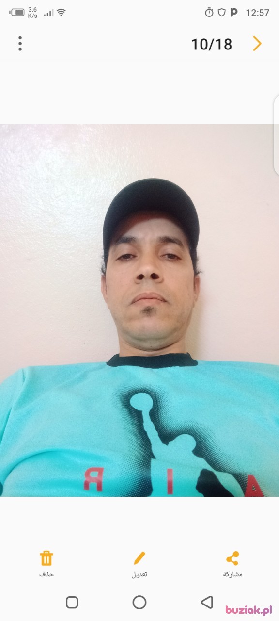 Hafid, Mężczyzna, 43, Chorwacja: 1