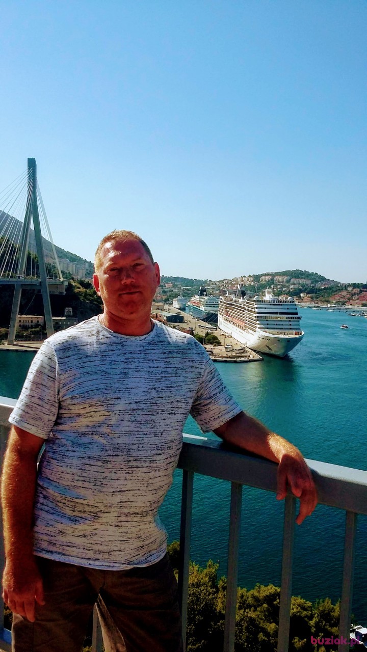 Piotr, Male, 51, Kraków, Polska: 1