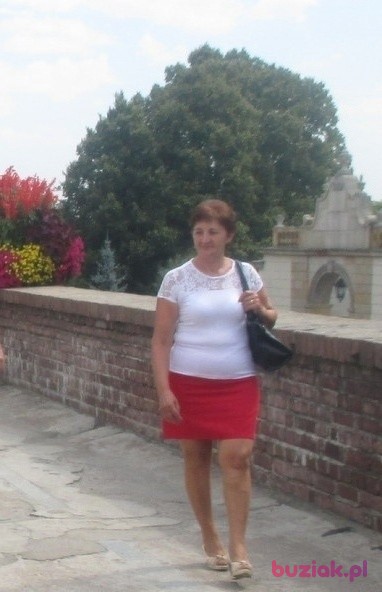 Ela, Female, 67, Sieradz, Polska: 1