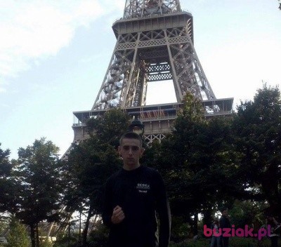 Łukasz, Mężczyzna, 29, Francja: 1