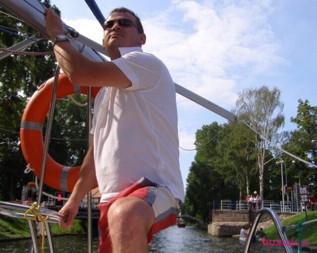 Rafał, Mężczyzna, 52, Düsseldorf, Niemcy: 1