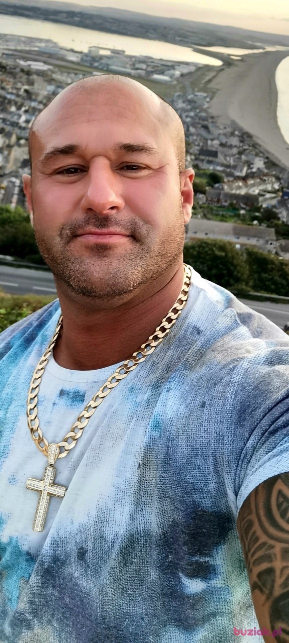 Krystian, Male, 45, Wielka Brytania, Photo: 7