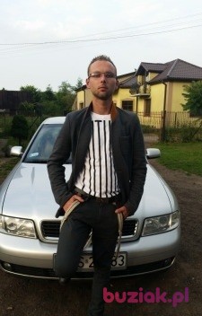 michał, Mężczyzna, 33, Ostrowiec Swiętokrzyski, Polska: 1