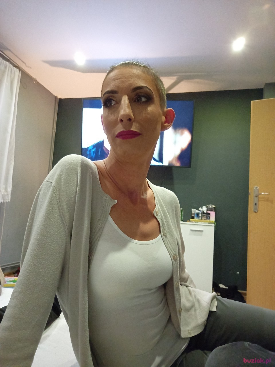 Stenia, Kobieta, 44, Leżajsk, Polska: 1