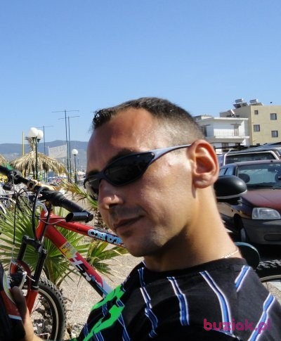 gies, Mężczyzna, 41, Radzymin, Polska: 1