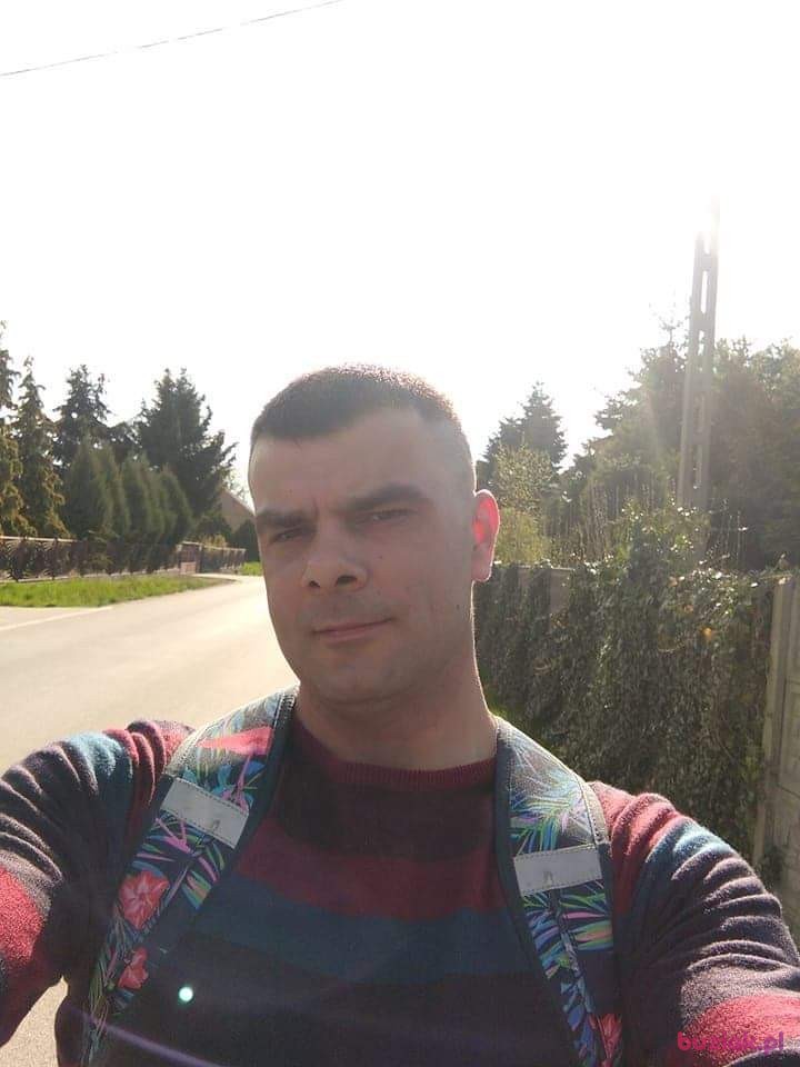 Kacperantek, Mężczyzna, 36, Zduńska Wola, Polska, Zdjęcie: 1