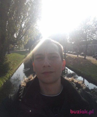 Maciej, Mężczyzna, 34, Rotterdam South Holland Province, Holandia, Zdjęcie: 2